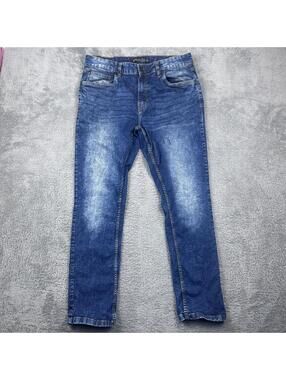 Marc Ecko Cut & Sew Blue Denim Jeans